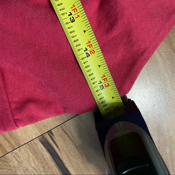 ANN TAYLOR LOFT Women's Soft Red Sundress Tank Dress - Picture 6 of 9